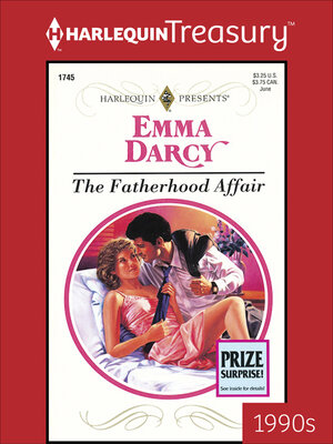 cover image of The Fatherhood Affair